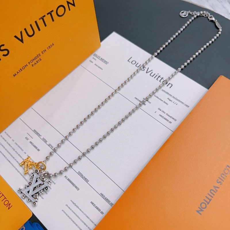 LV Necklaces